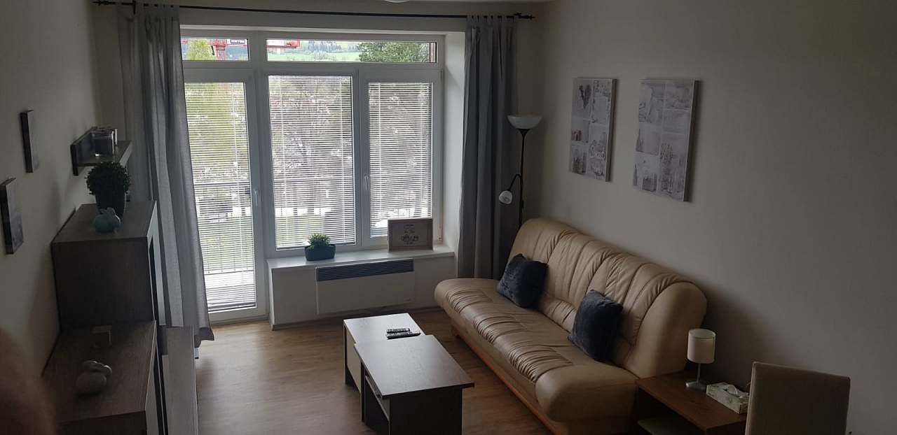 Apartmán Naty - Lipno nad Vltavou