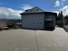 Apartmány k pronájmu - Prostřední Bečva