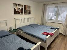 Apartmány k pronájmu - Prostřední Bečva