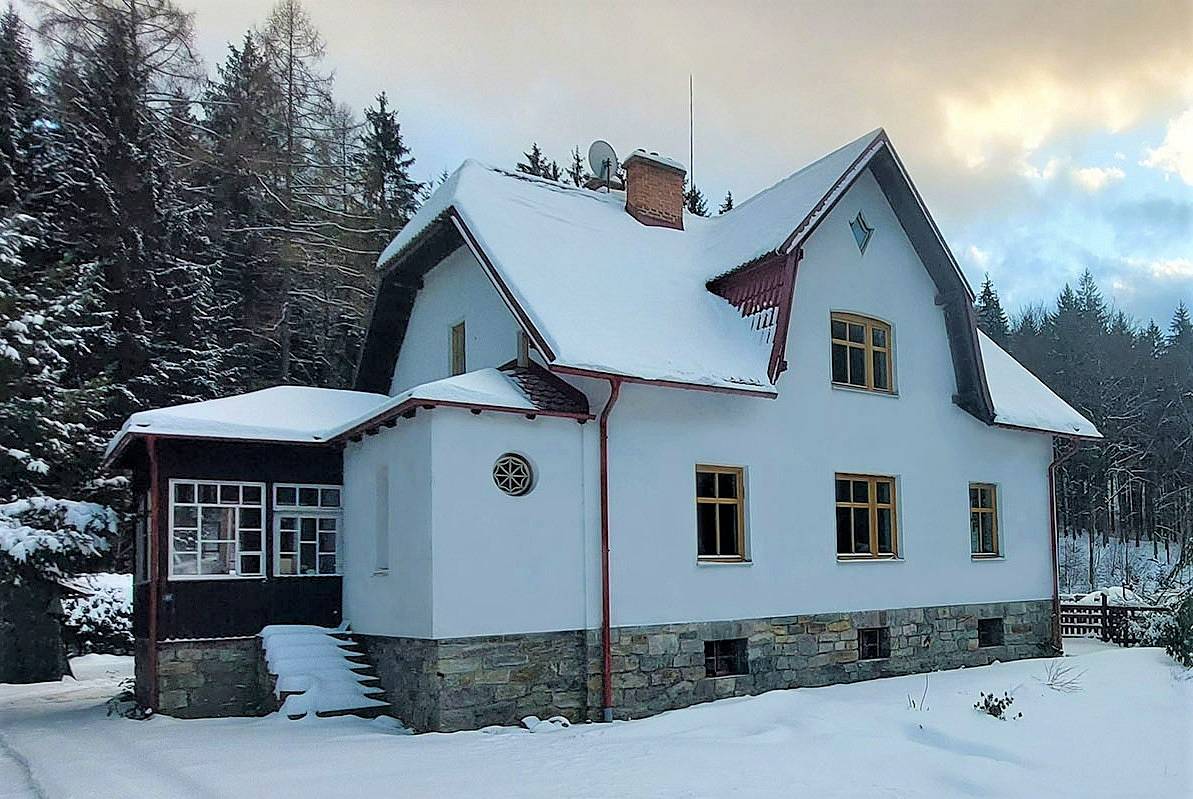 Vila Kouty - Kouty nad Desnou