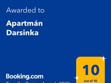 Apartmán Darsinka - Zadov