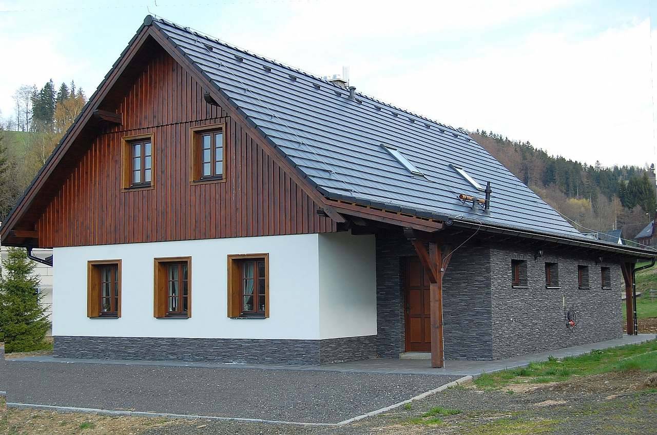 Na louce - Mrklov