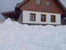 Na louce - Mrklov