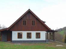 Na louce - Mrklov