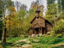 Malebný apartmán na Šumavě - Haidmühle