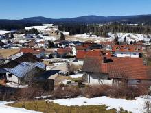 Malebný apartmán na Šumavě - Haidmühle