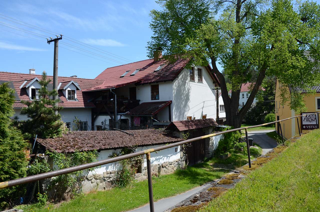 Apartmán k pronajmutí - Markvarec