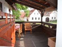 Apartmán k pronajmutí - Markvarec