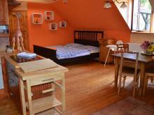 Apartmán k pronajmutí - Markvarec