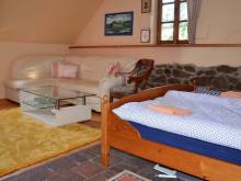 Apartmán k pronajmutí - Markvarec
