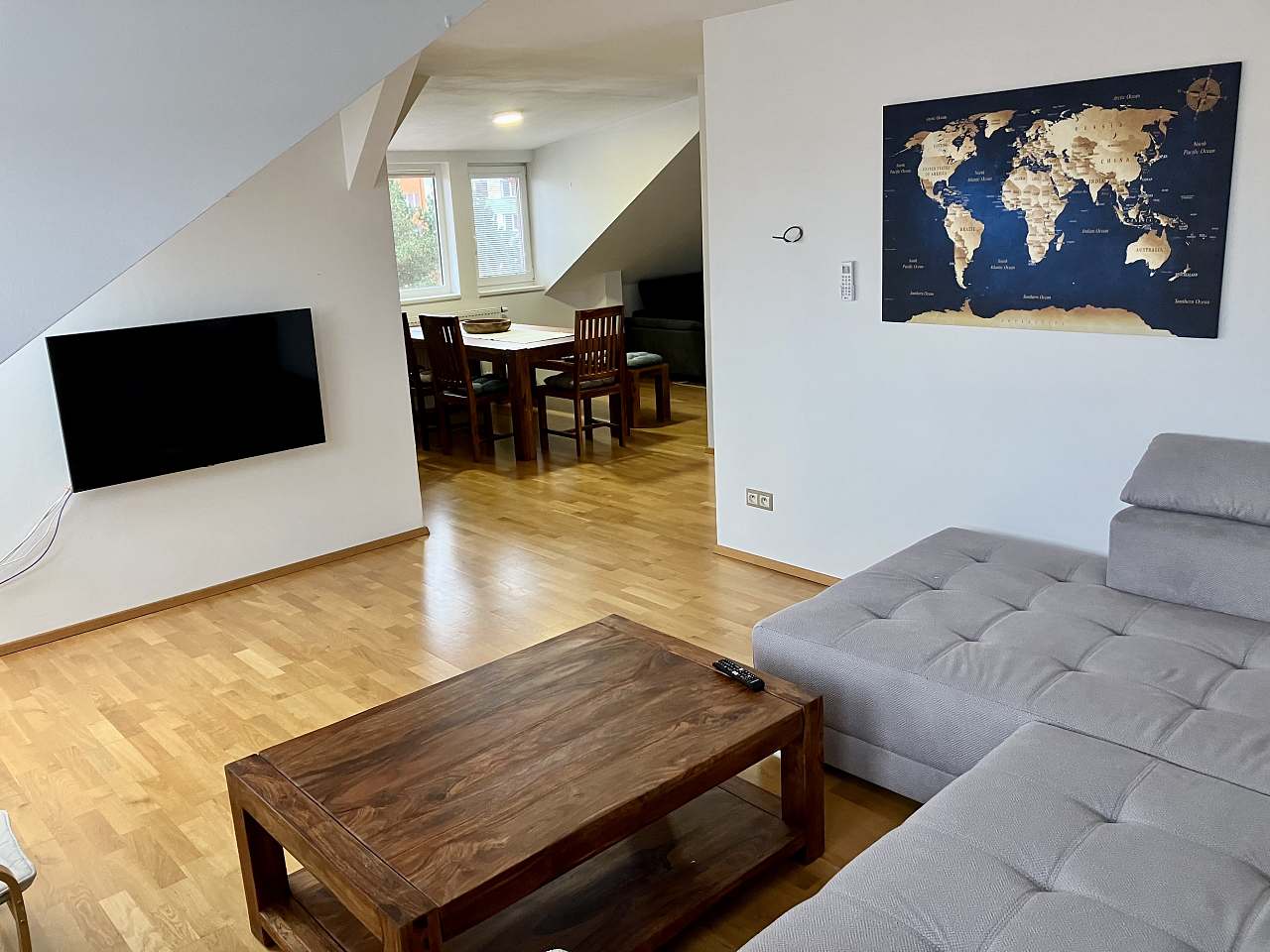 Apartmány Sebastian - Třeboň