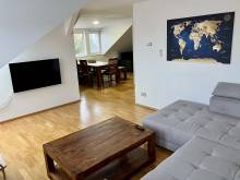 Apartmány Sebastian - Třeboň