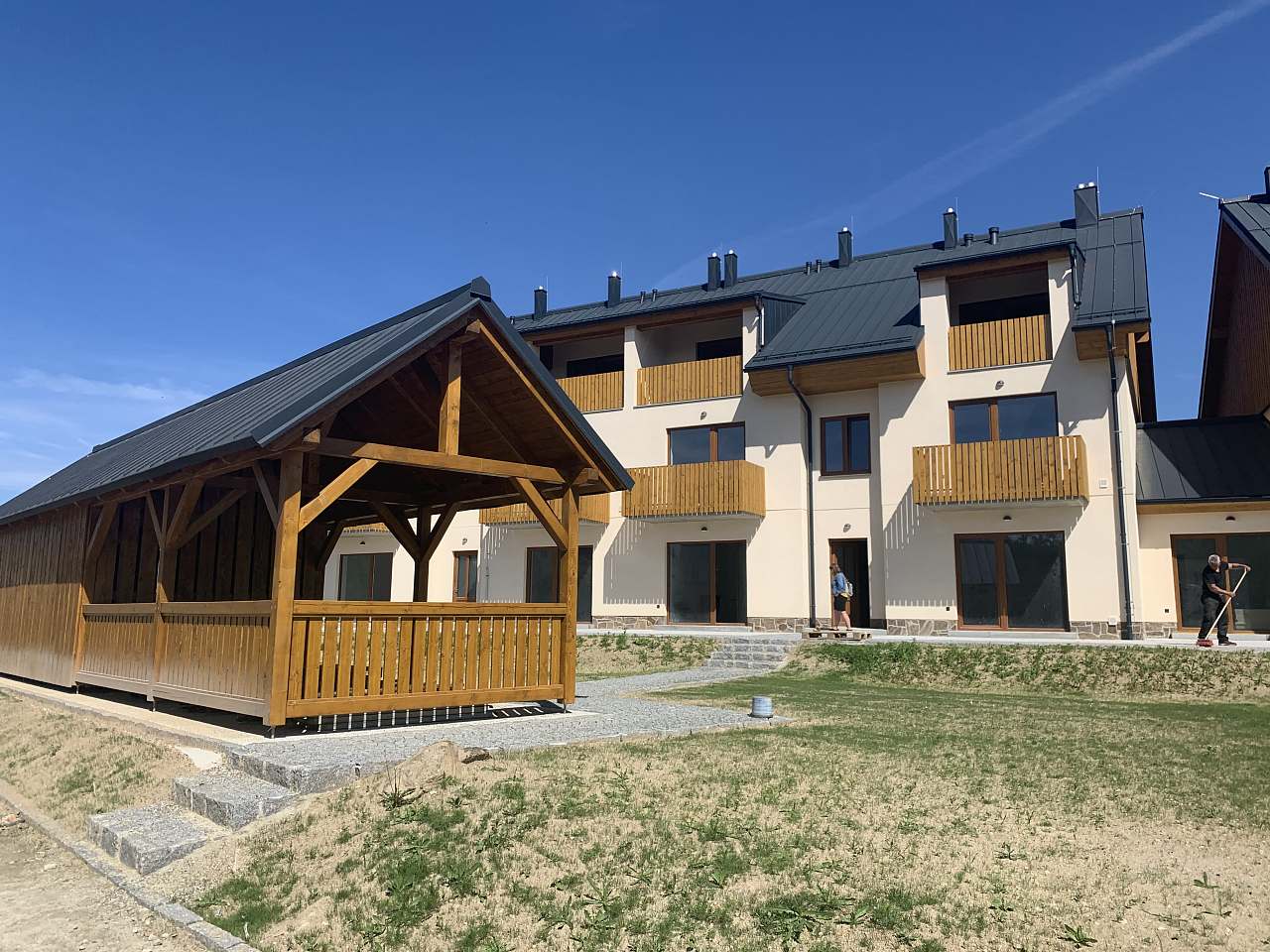 Apartmán Mavis - Kašperské Hory