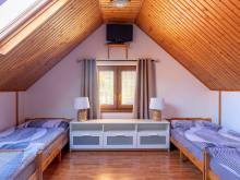 Sklípek U píchlé galusky - Strachotín