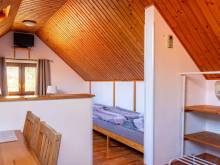 Sklípek U píchlé galusky - Strachotín