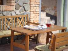 Sklípek U píchlé galusky - Strachotín