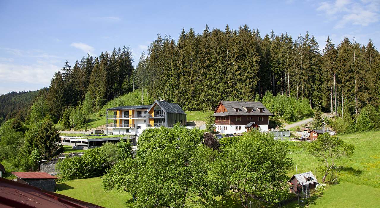 Resort Jezerné - Jezerné