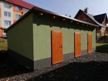 Ubytování U Lenule - Pernink