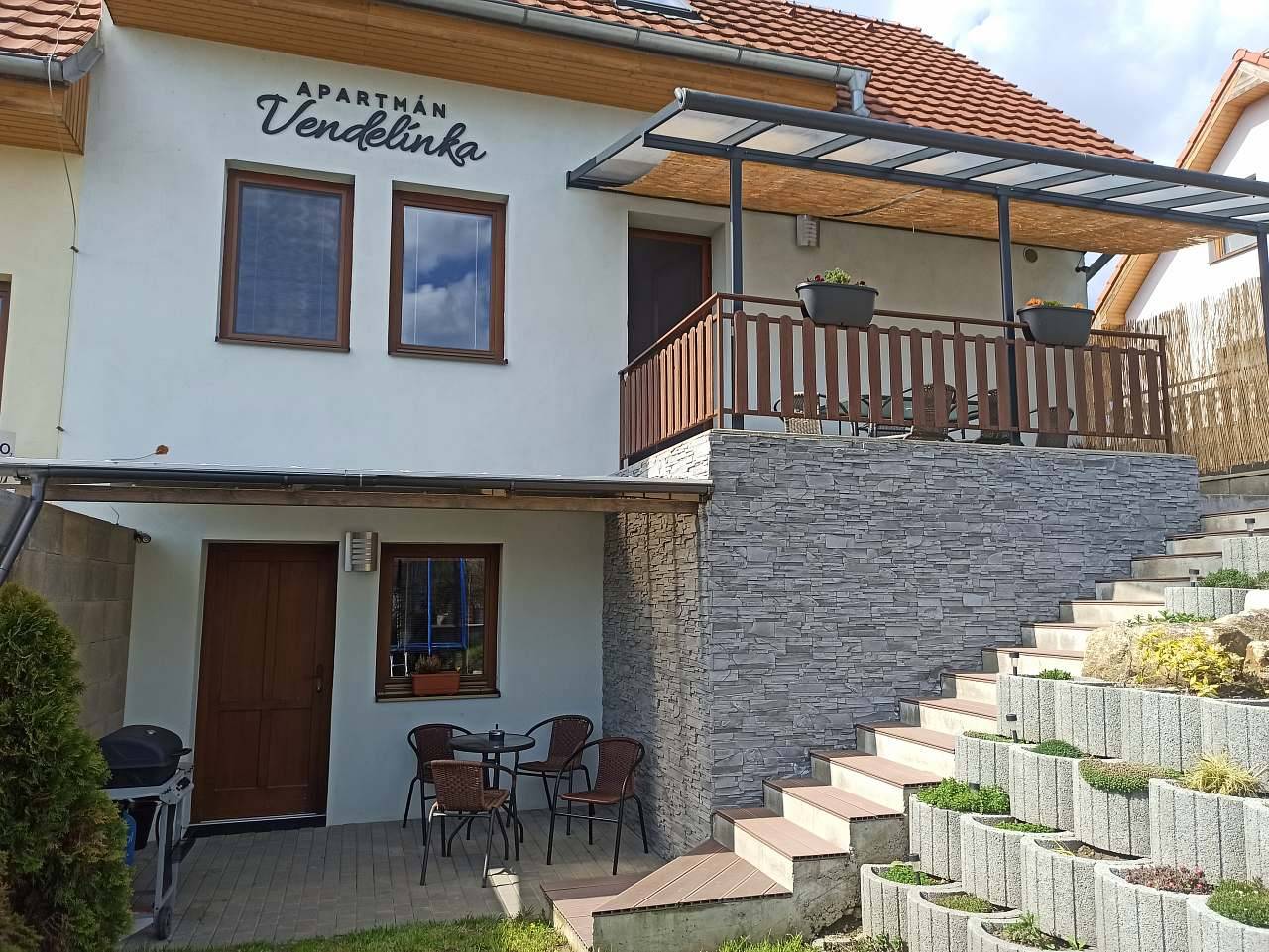 Apartmán Vendelínka - Valtice