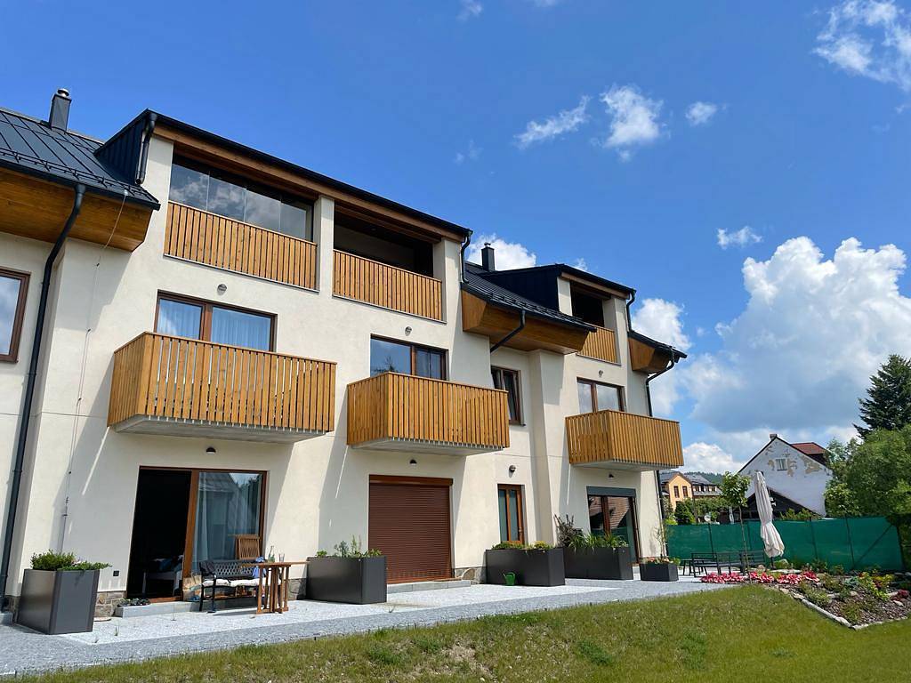 Apartmán v Kašperských Horách - Kašperské Hory