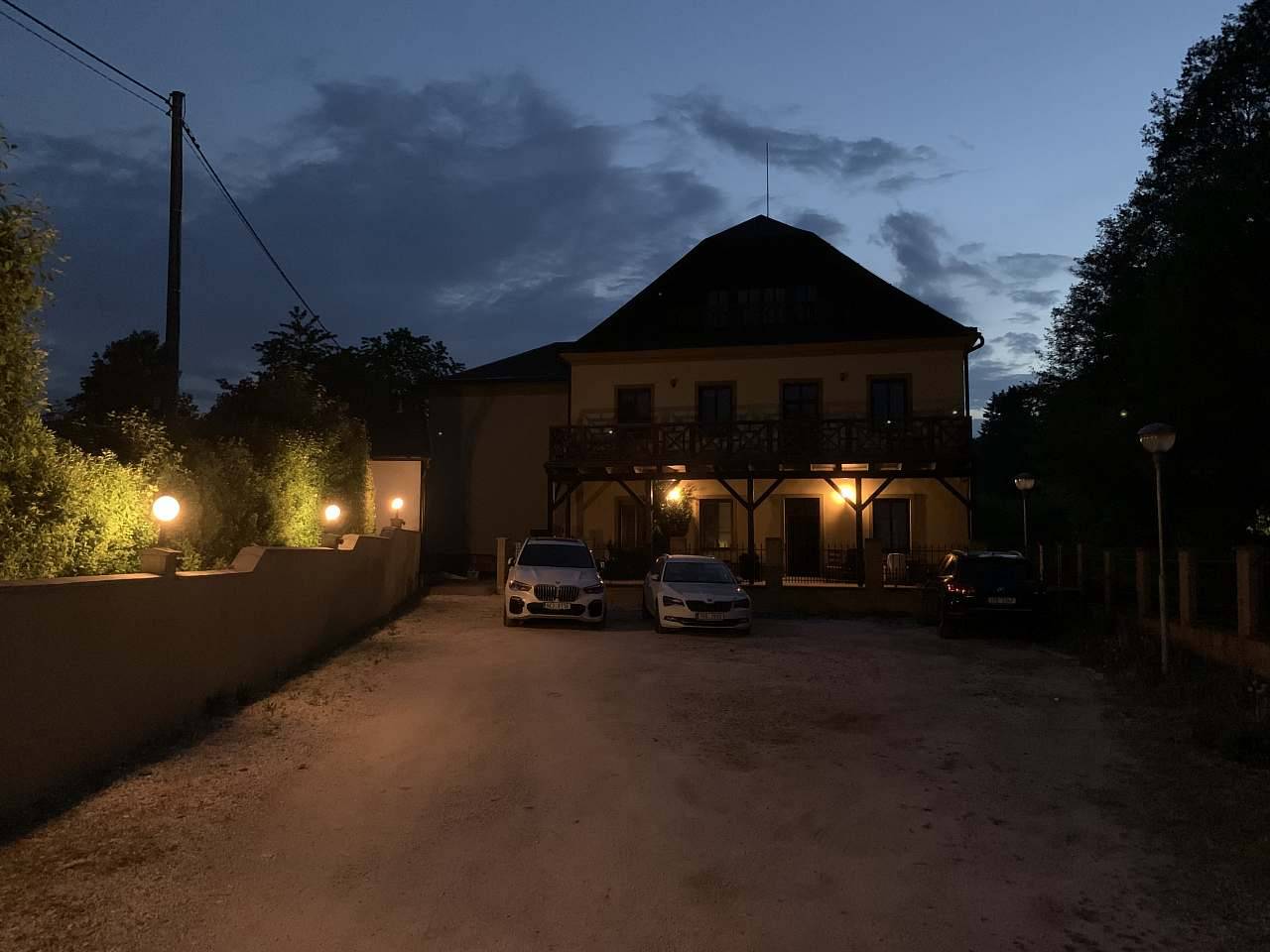 Apartmány u Rytíře - Horní Brusnice