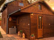 Zahradní Apartmán - Suchohrdly