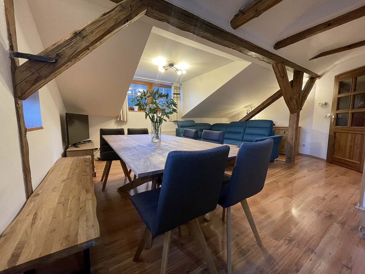 Apartmán KSlife - Černý Důl