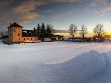Apartmány Šachty - Vysoké nad Jizerou