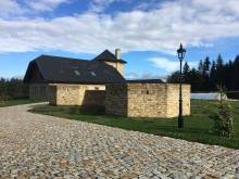 Apartmány Šachty - Vysoké nad Jizerou