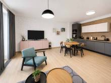 Horský apartmán Hubertus no 17 - Karlova Studánka