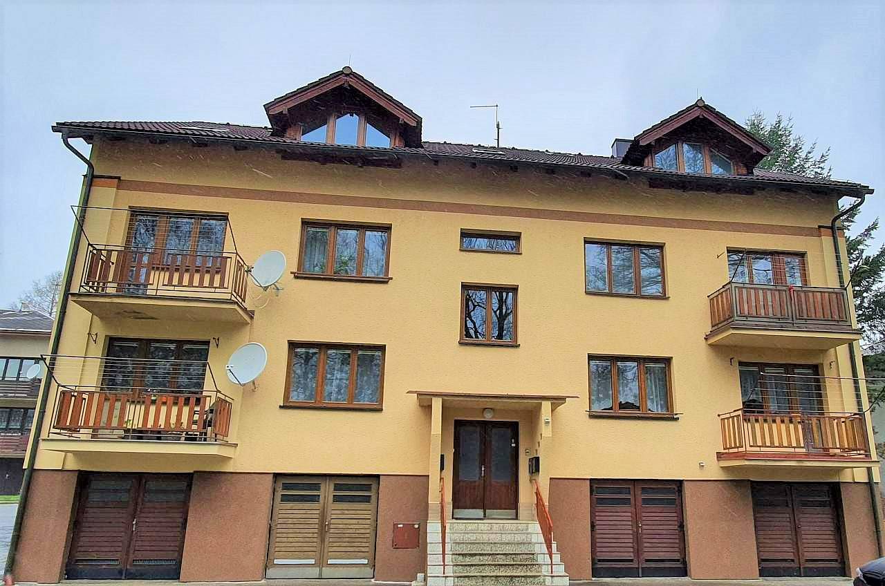 Apartmán Bella - Nové Město na Moravě
