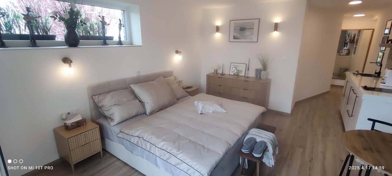 Apartmán U zlatého křížku - Loukov