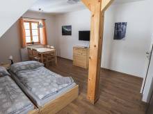 Apartmány - Horská Kvilda