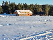 Apartmány - Horská Kvilda