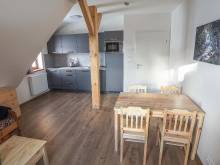 Apartmány - Horská Kvilda
