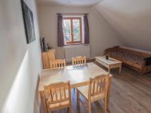 Apartmány - Horská Kvilda