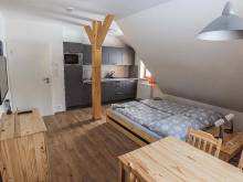 Apartmány - Horská Kvilda