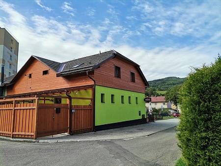 Apartmán Zeyerka - Jeseník