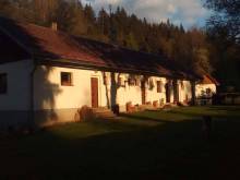 Apartmány U Smetanova smrku - Čeňkova Pila