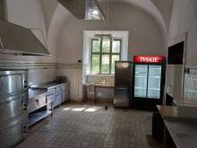 Zámecký areál Holovousy - Holovousy