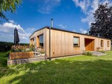 Chata Modřínka - Seč