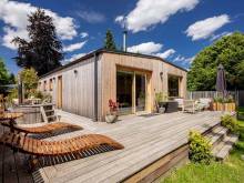 Chata Modřínka - Seč