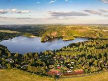 Chata Modřínka - Seč