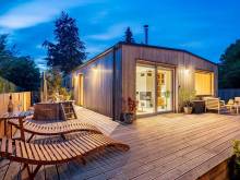 Chata Modřínka - Seč