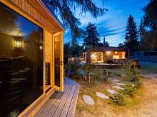 Chata Modřínka - Seč