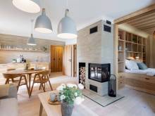 Chata Modřínka - Seč