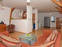 Apartmán Hluboká u Borovan - Hluboká u Borovan