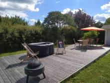 Apartmán Hluboká u Borovan - Hluboká u Borovan