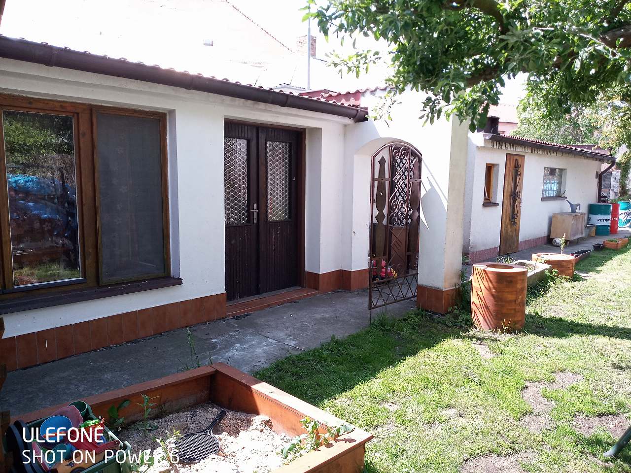 Apartman v zahradě - Třeboň