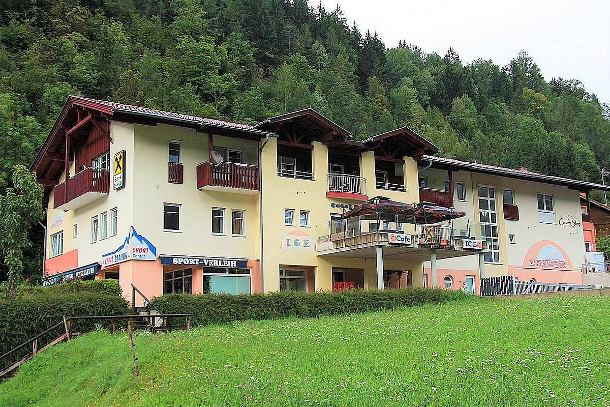 Apartmán Molltalský ledovec - 